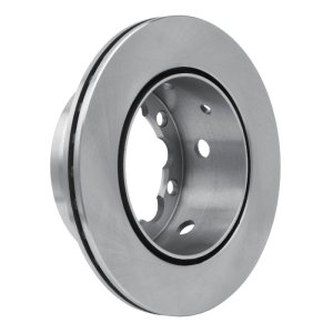 Dodge Sprinter 3500 Brake Rotor (1) - Rear - R1 Concepts - Plain - `02-`06
